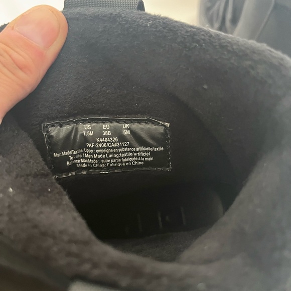 DKNY women’s Perla wedged bootie 7.5 - Picture 5 of 6